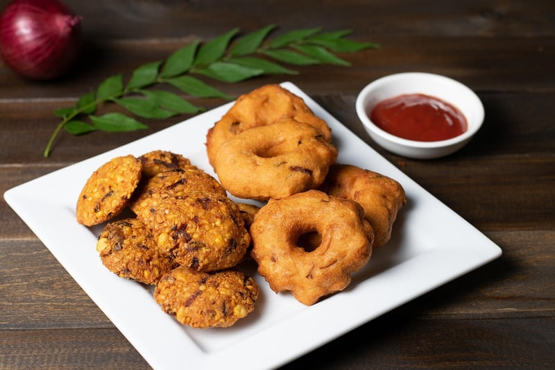 Mumbai Street Food