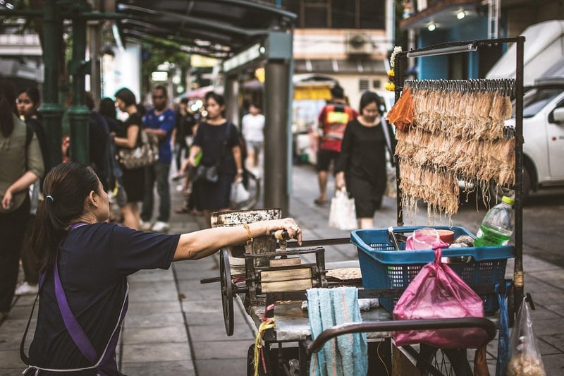 Bangkok Street Food