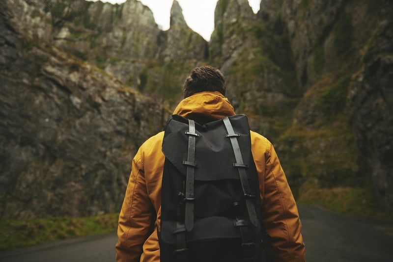 Traveling Backpacks